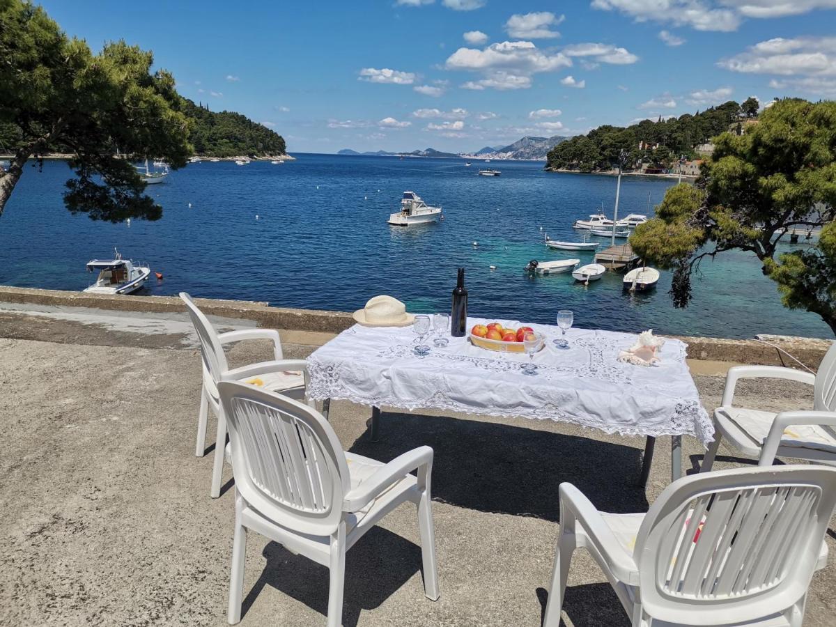 Apartment Andriuci Cavtat Εξωτερικό φωτογραφία