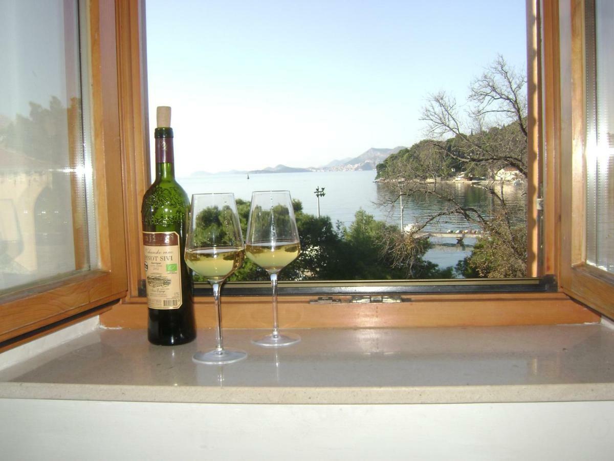 Apartment Andriuci Cavtat Εξωτερικό φωτογραφία