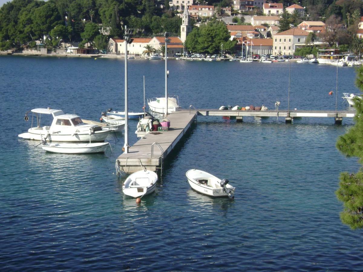 Apartment Andriuci Cavtat Εξωτερικό φωτογραφία